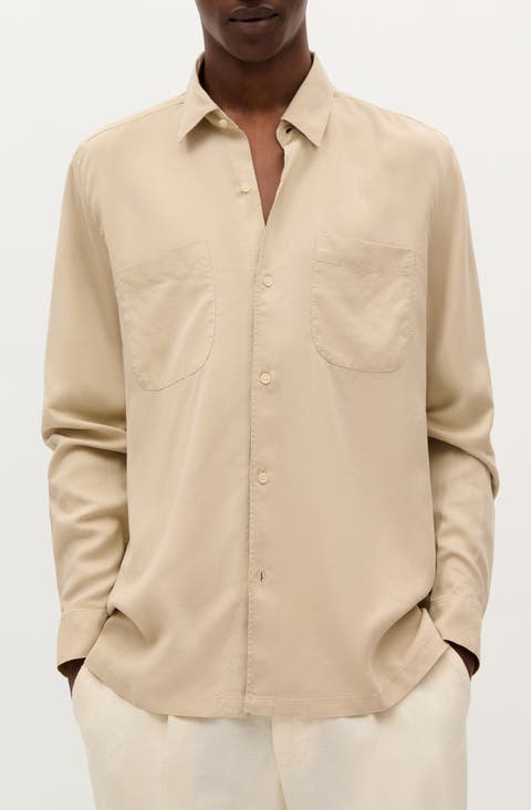 Icon Delta Tencel Shirt