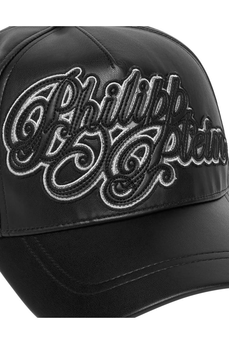 Baseball Cap Signature Unisex, Alternate, color, black