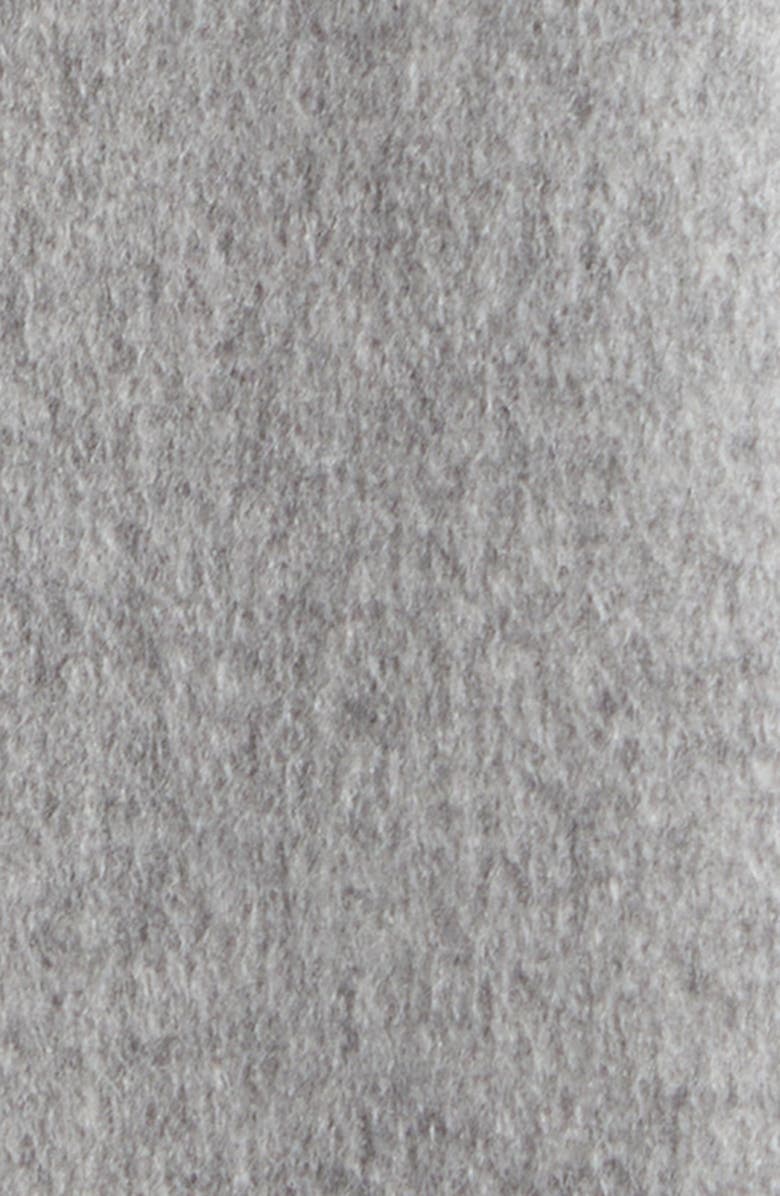 ZEGNA Alma Oasi Cashmere Overshirt, Alternate, color, Light Grey