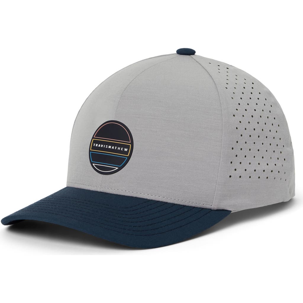 Travismathew Epic Quest Snapback Baseball Cap