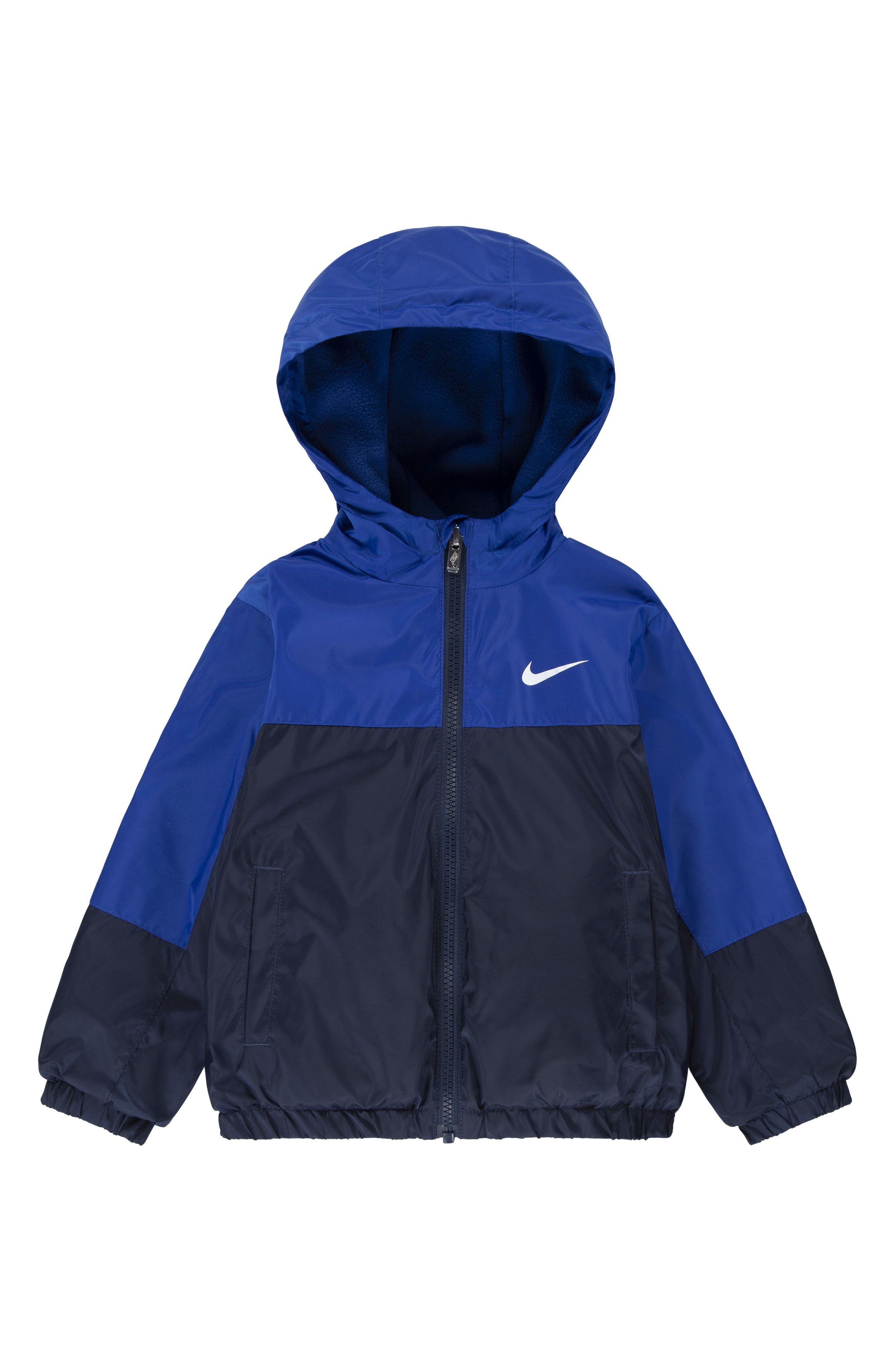 baby boy nike coats
