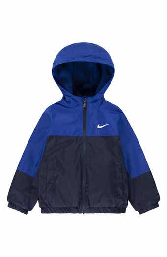 Nike Fleece Lined Windbreaker Jacket Nordstromrack