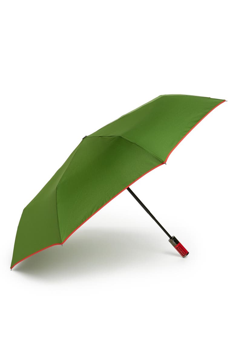 Hunter Automatic Umbrella, Main, color,