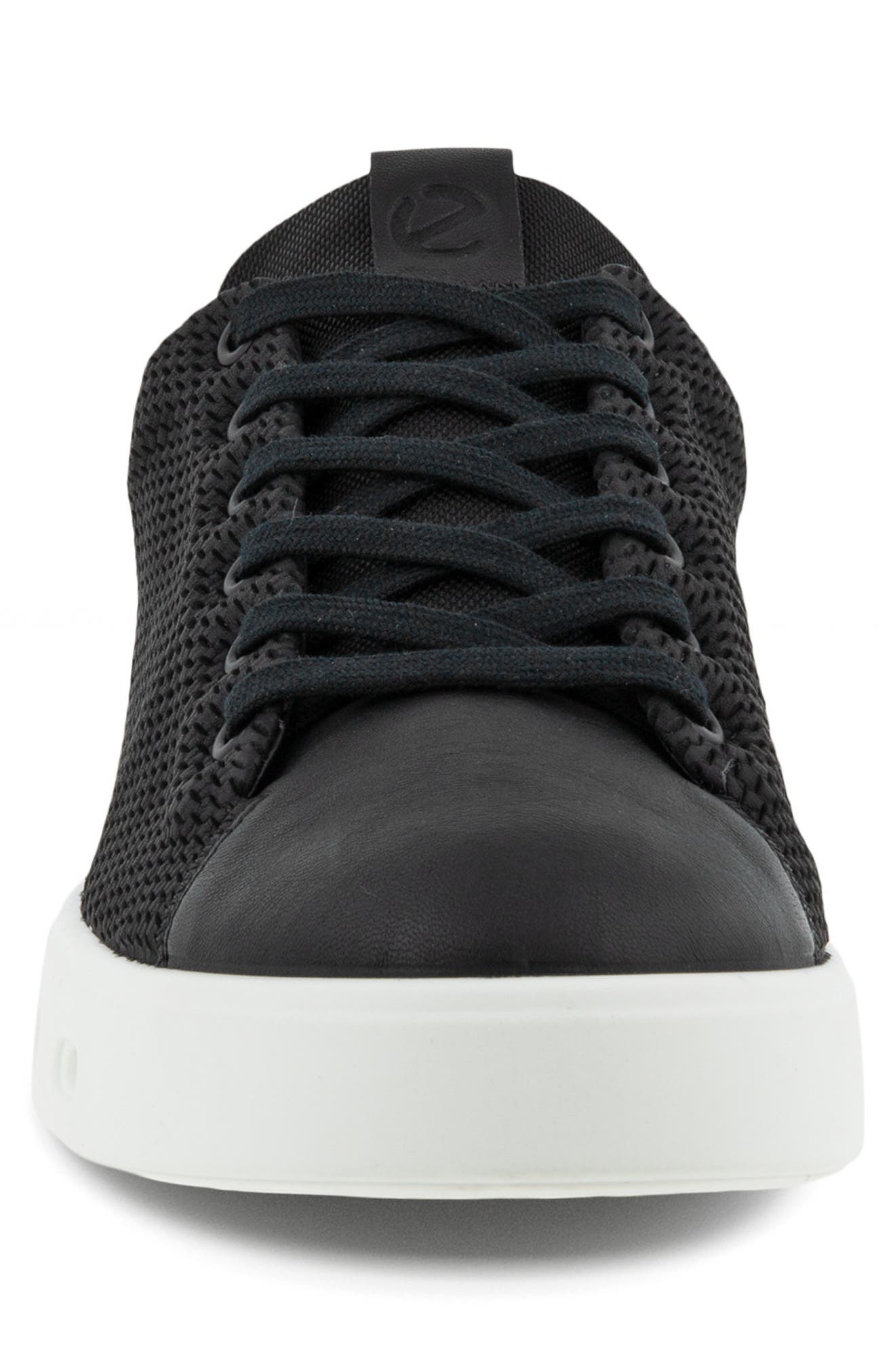 ECCO Street 720 Athletic Waterproof Sneaker, Alternate, color, 