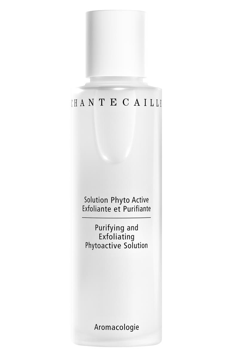 Chantecaille Purifying & Exfoliating Phytoactive Solution Toner, Main, color, 