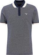 Barbour Helwith Tailored Fit Cotton Polo