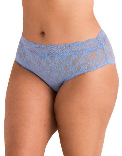 Marine High Waisted Panties