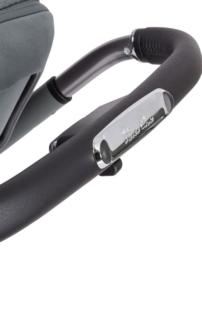 Silver Cross Dune Stroller, Alternate, color, Glacier