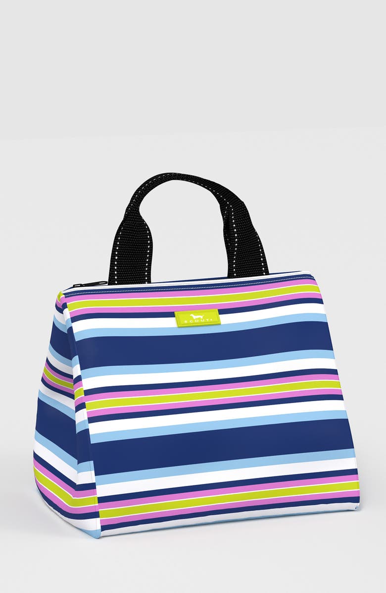 SCOUT Eloise Lunch Bag, Main, color, Fall In Line