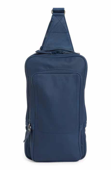 Longchamp Small Parisis Leather Sling Bag