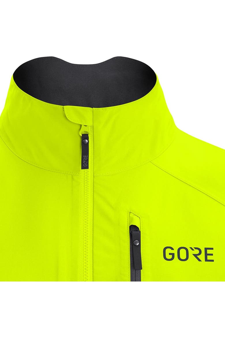 Gore-tex Paclite Jacket - Men's, Alternate, color, Neon Yellow