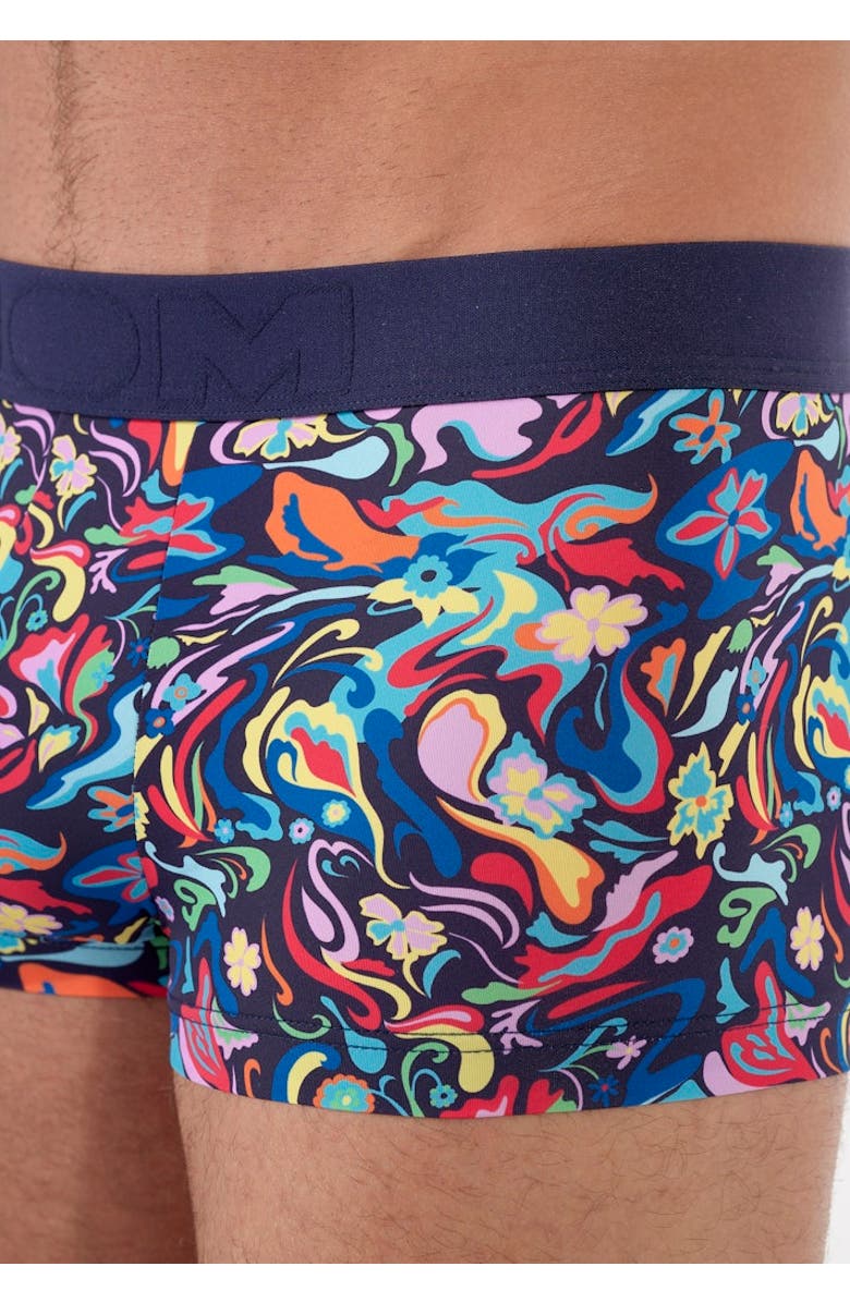 HOM Psychedelic Trunk, Alternate, color, Multico Print