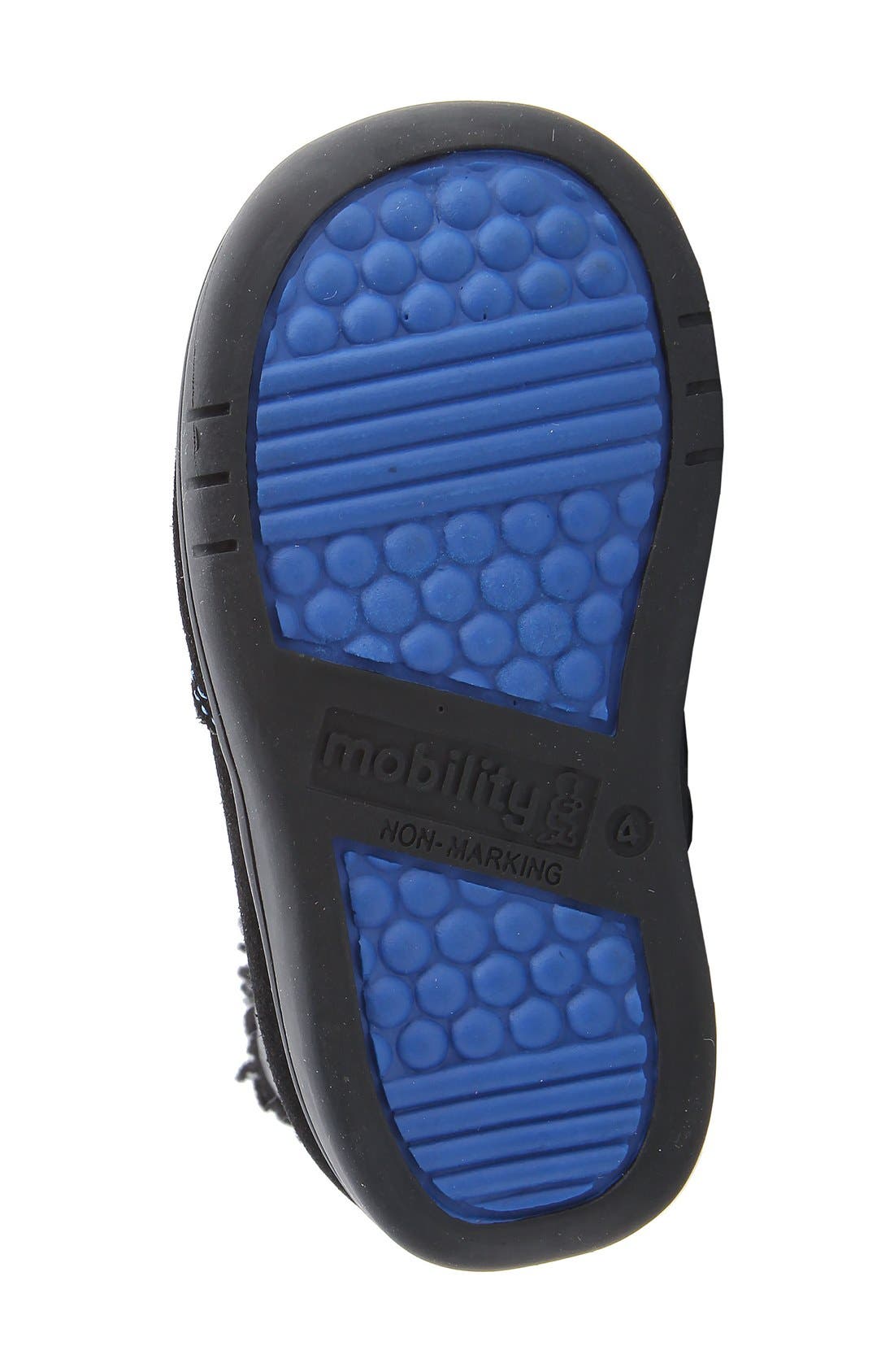 Nina 'Yolie' Lace-Up Boot, Alternate, color, 