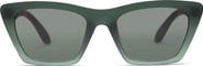 TOMS Sahara 54mm Cat Eye Sunglasses