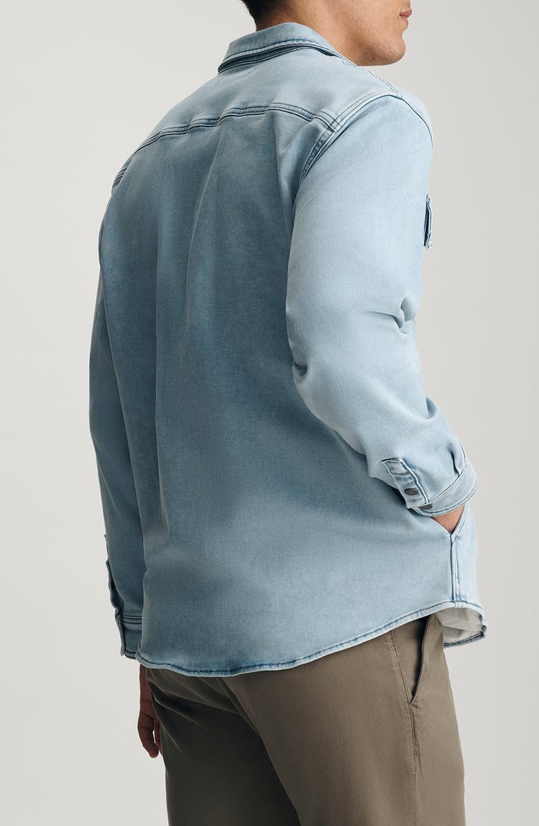 Mavi Jeans Asher Overshirt, Alternate, color,