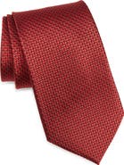 Nordstrom Solid Silk Tie