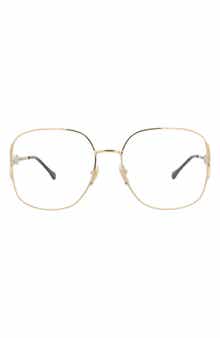 58mm Square Optical Glasses