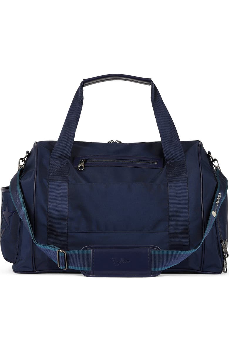 Volée Weekender Bag, Alternate, color, Navy