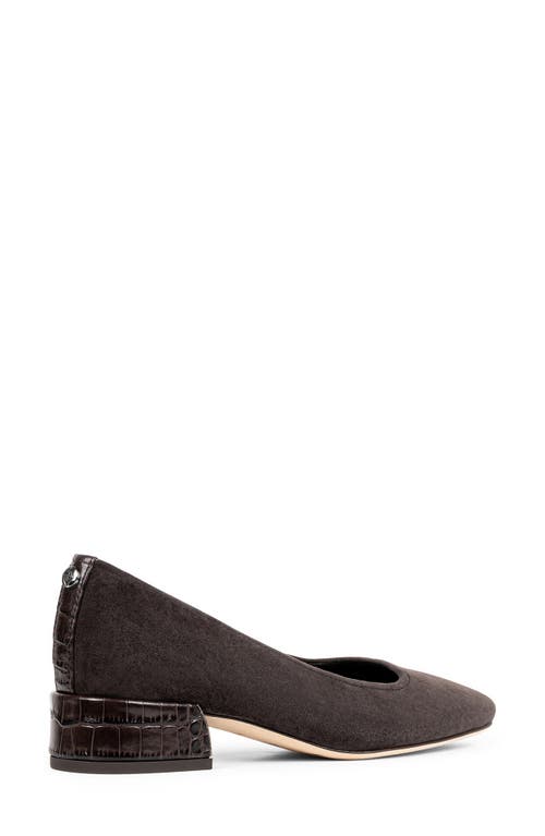 Donald Pliner Drew Pump In Brown