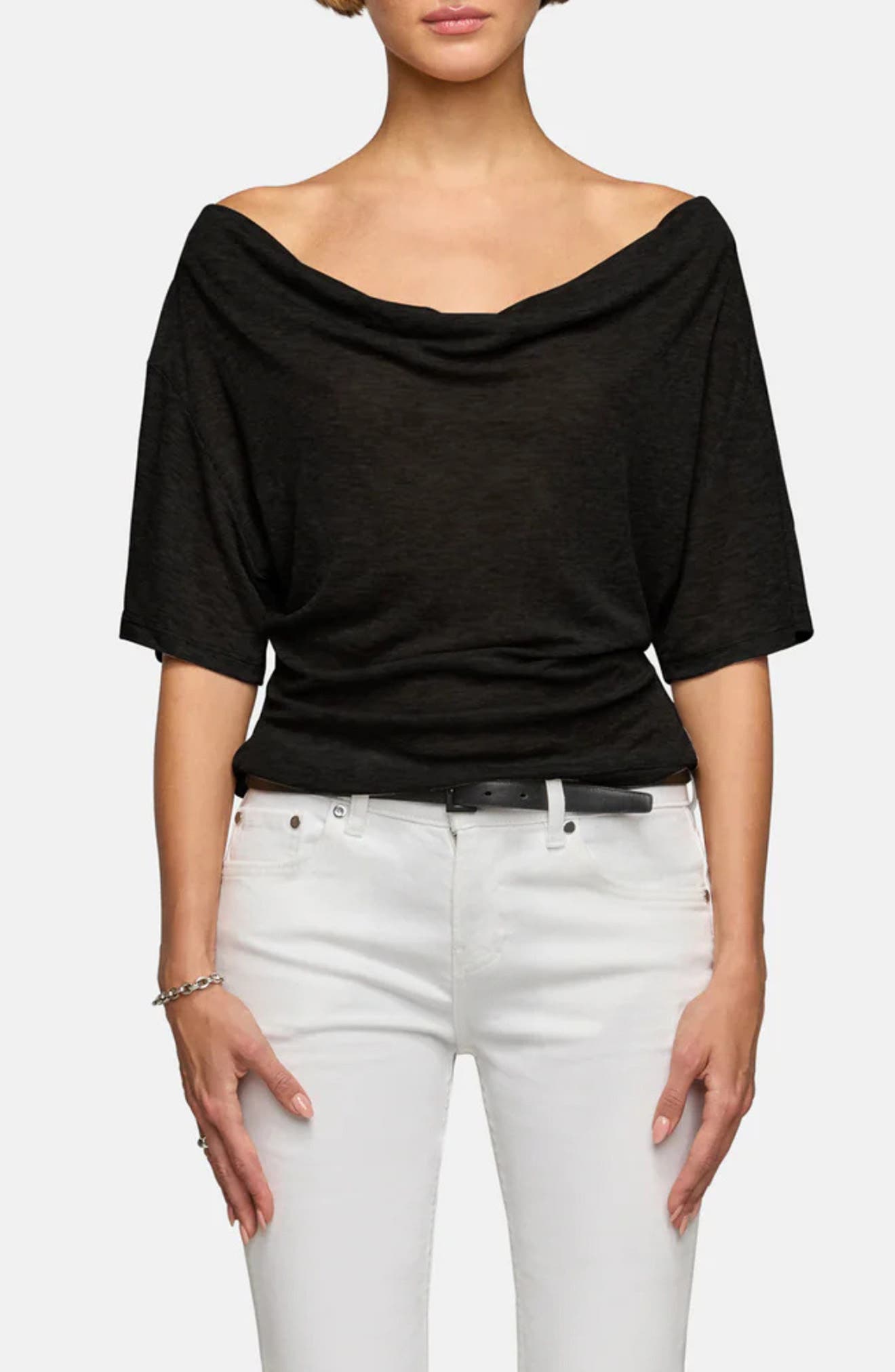 selected BLACK