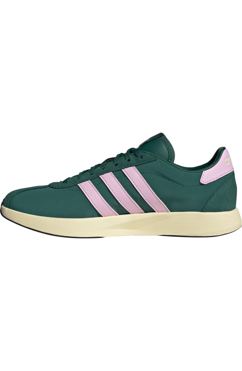 adidas Run 76/26 Sneaker, Alternate, color, Green/ Bliss Lilac/ Vanilla