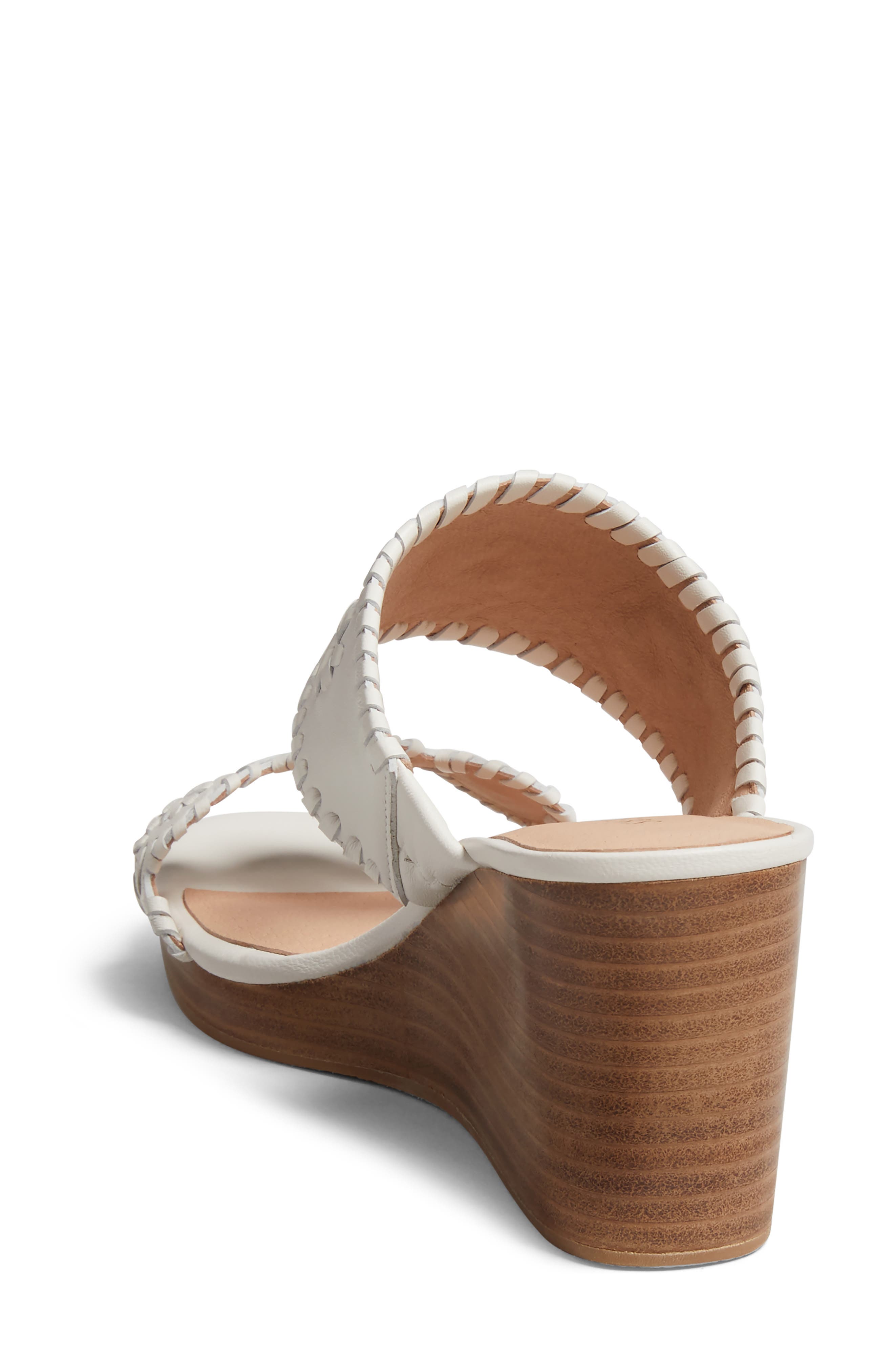Jack Rogers Caroline Wedge Sandal, Alternate, color, 