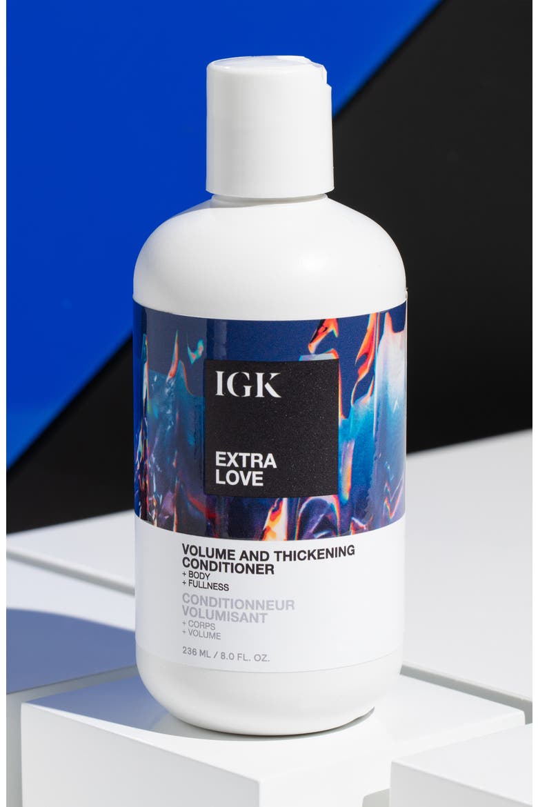 Extra Love Volume & Thickening Hair Conditioner, Alternate, color, NO COLOR