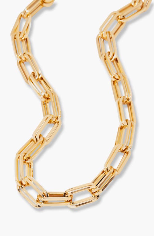 Brook & York Brook And York Carmen Necklace In Gold