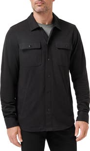 TravisMathew You Pick Shirt Jacket