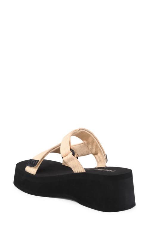 SEYCHELLES SEYCHELLES SKIP TO ME PLATFORM SANDAL