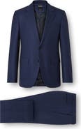 ZEGNA 15Milmil15 Wool Suit