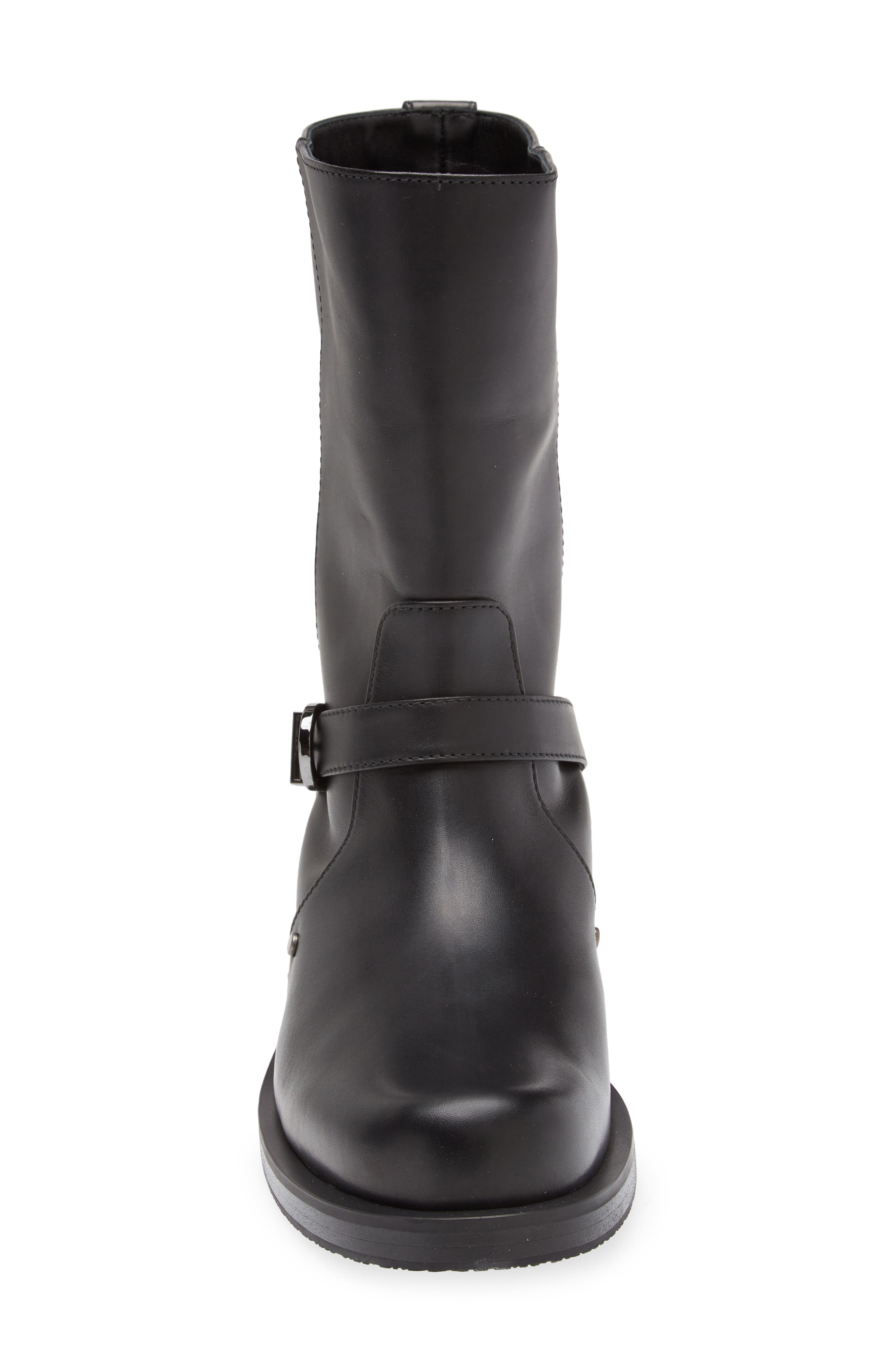 Stuart Weitzman Maverick Pull-On Bootie, Alternate, color, 