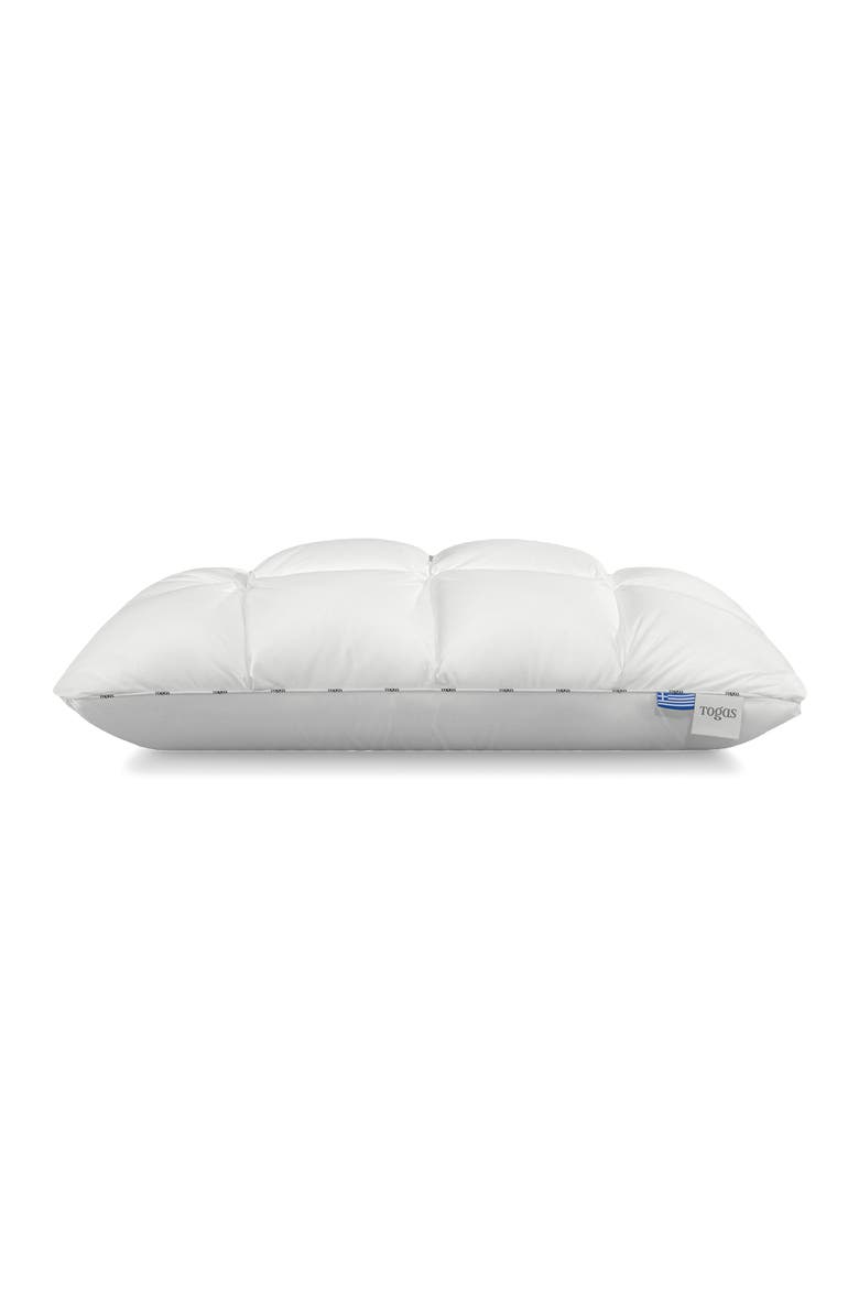 Minoris pillow, Main, color, White