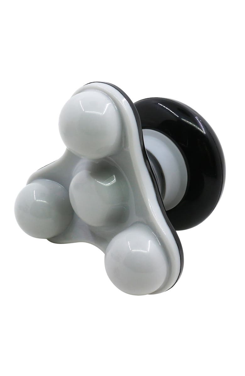 PURSONIC Handheld Electric Sport Massager, Alternate, color, Black