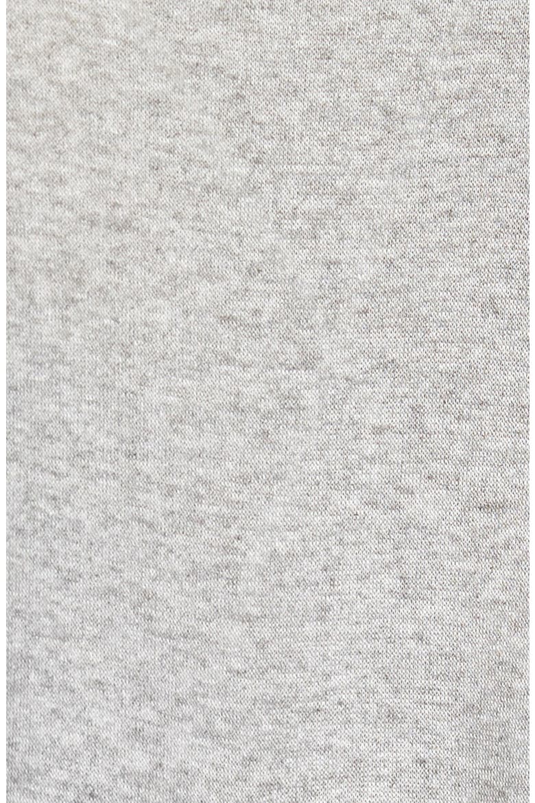 Drape Front Duster Cardigan, Alternate, color, LIGHT GREY