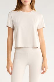 X by Gottex Mesh Back T-Shirt