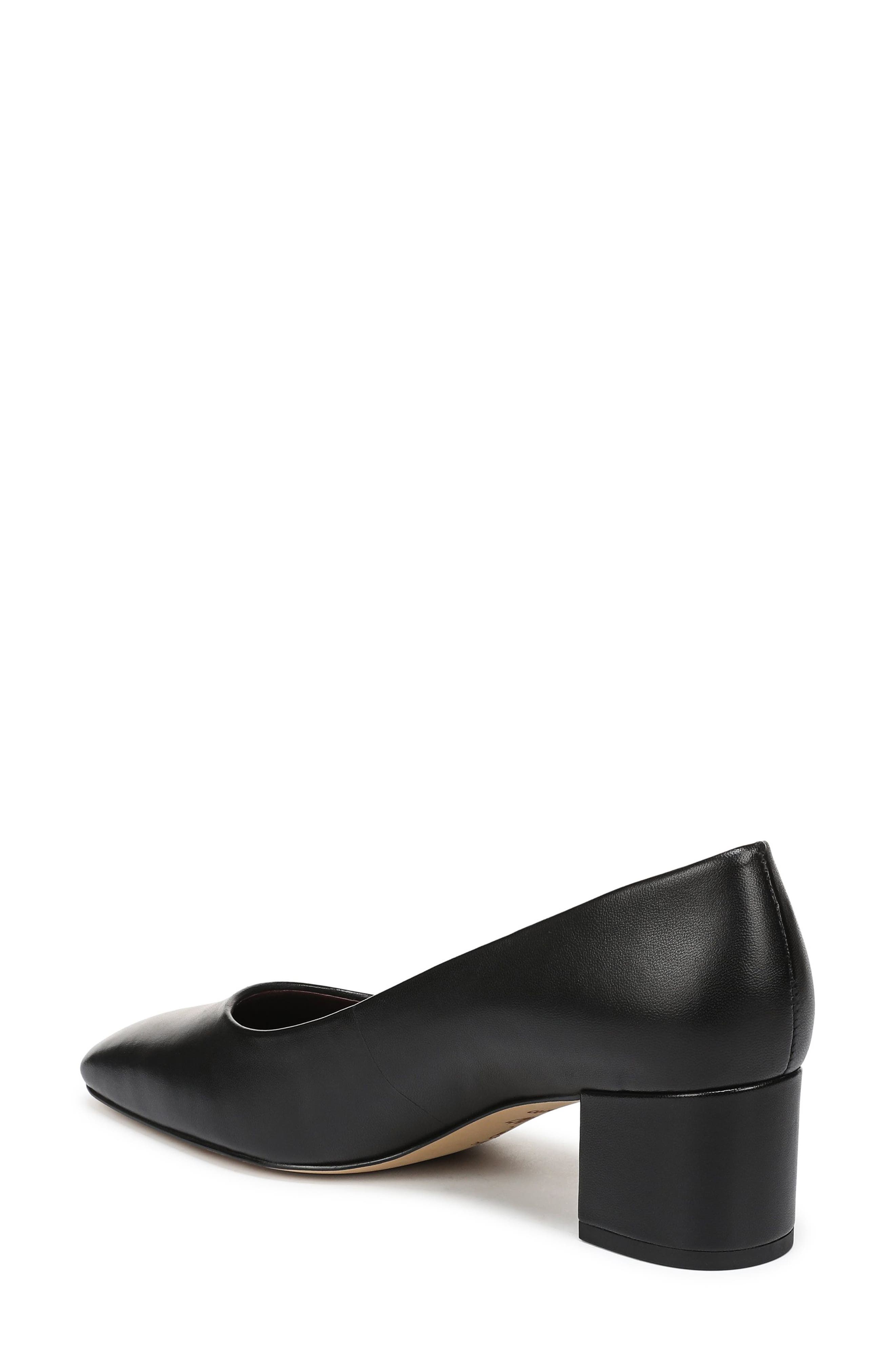 Franco Sarto Nansi Pump, Alternate, color, Black