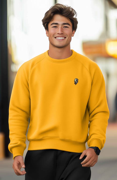 DALIX DALIX LIGHTNING FLEECE SWEATSHIRT