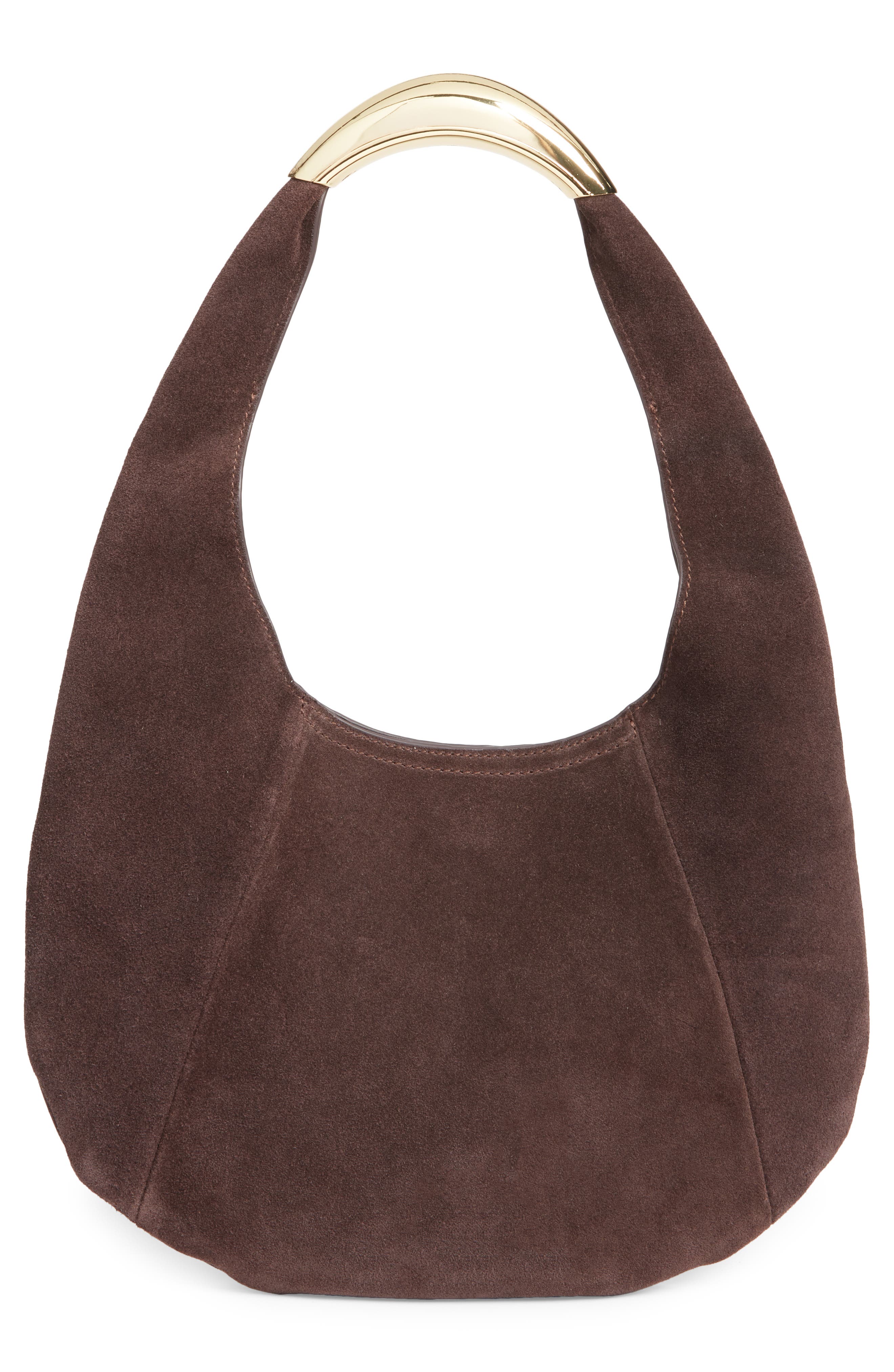 Kairo Shoulder Bag, Alternate, color, CHOCOLATE