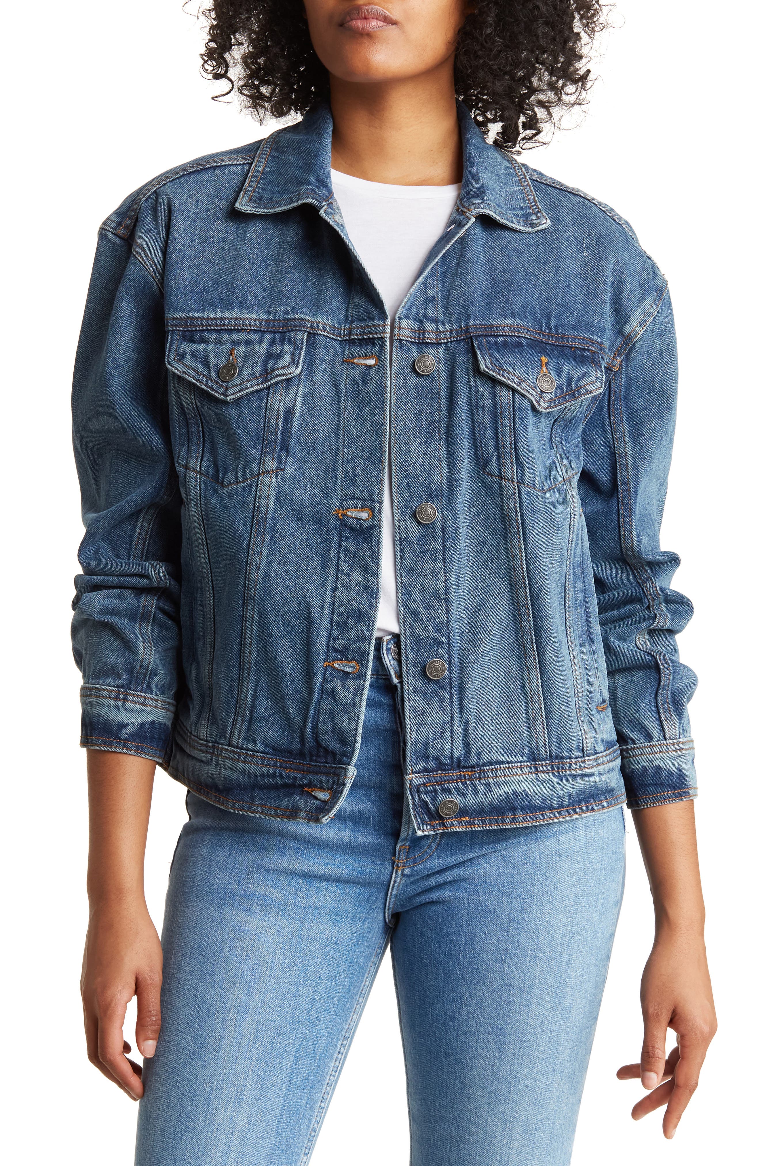Walter Baker Shawna Denim Jacket