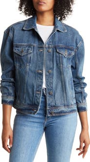 Walter Baker Shawna Denim Jacket