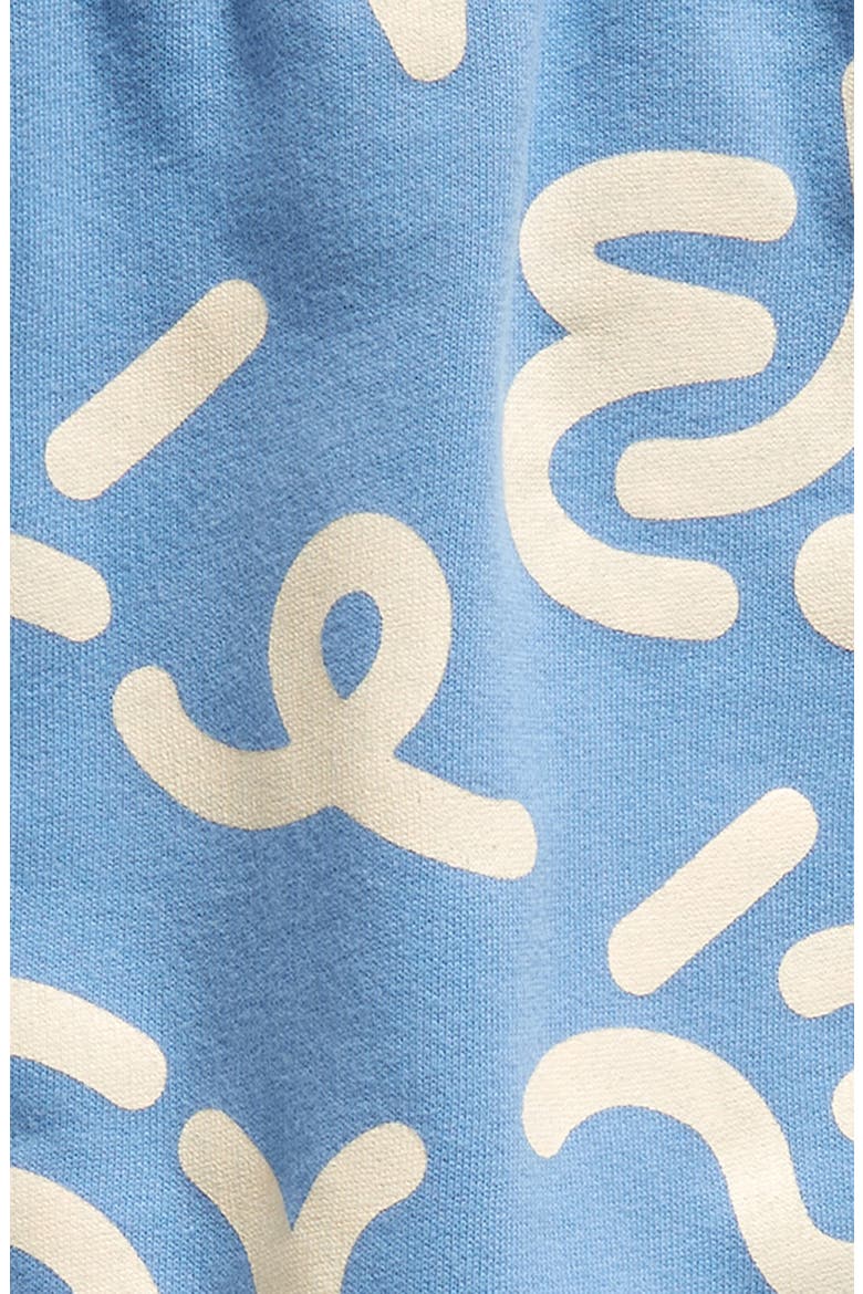 Kids' Wiggle Jogger Sweatpants, Alternate, color, CORNFLOWER BLUE