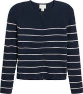 Caslon® Wool & Cashmere Cardigan