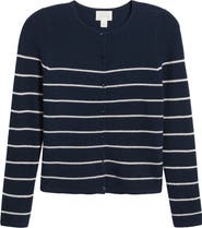 Caslon® Wool & Cashmere Cardigan