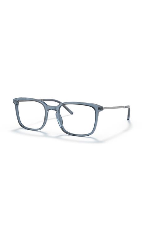 54mm Square optical glasses