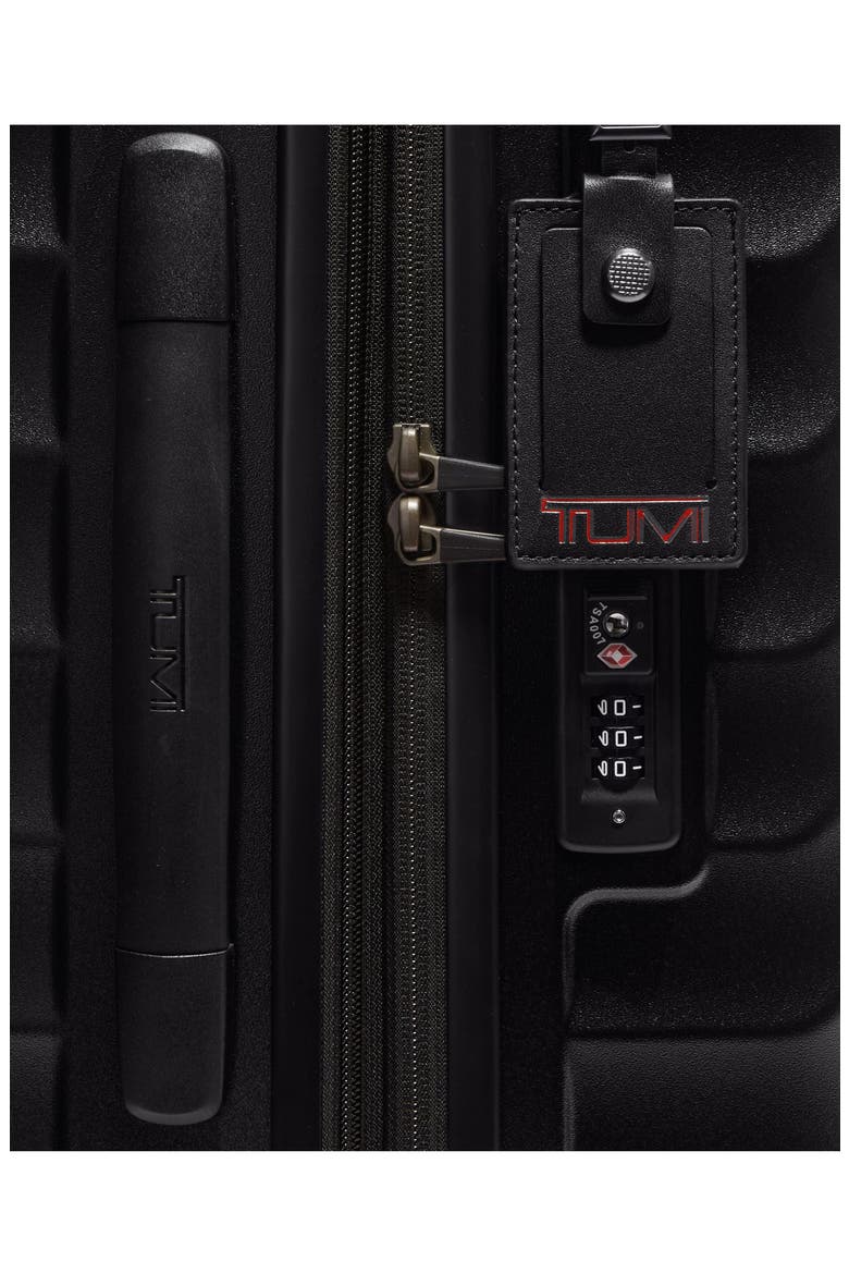 19 Degree Expandable Carry-On, Alternate, color, 6 BLACK TEXTURE