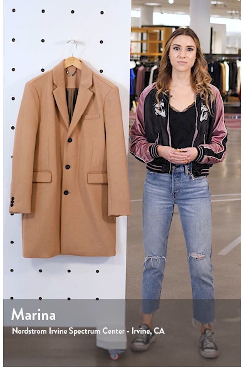 Scott Overcoat video