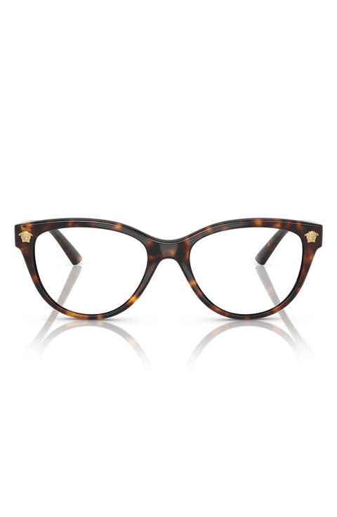 54mm Cat Eye Optical Glasses
