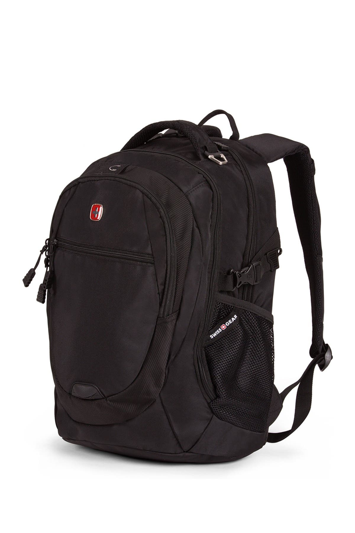 SWISSGEAR 6655 Laptop Backpack, Alternate, color, 