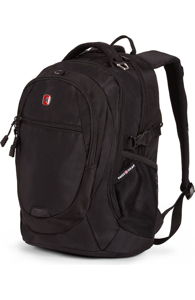 SWISSGEAR 6655 Laptop Backpack, Alternate, color,